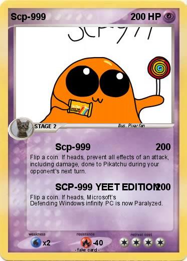 Pokemon Scp 999 65