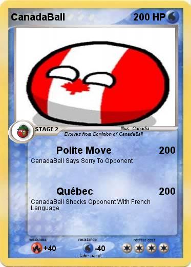 Pokemon CanadaBall 1