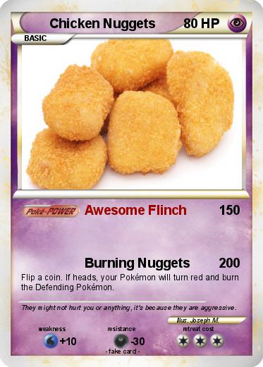 Pokemon Chicken Nuggets 18
