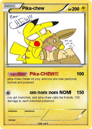 What Does a Pika Chew?
