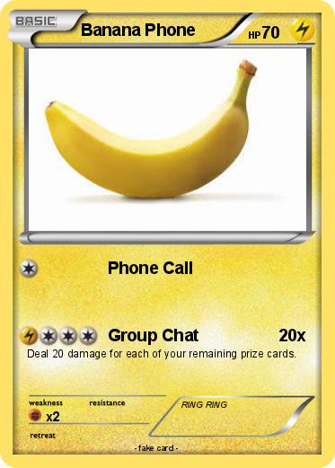 Pokemon Banana Phone 10