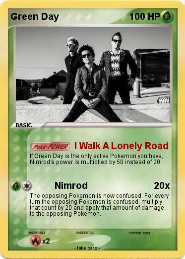 Pokemon Green Day 108