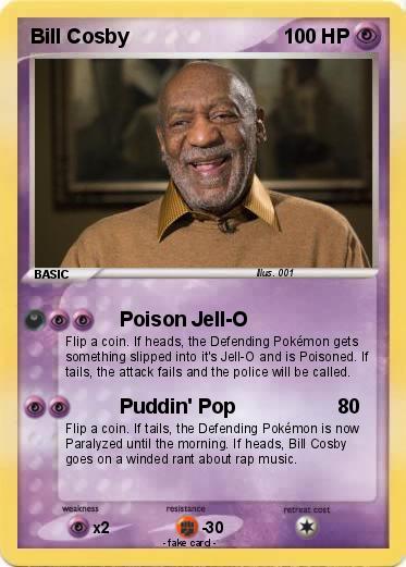 Pokemon Bill Cosby 63