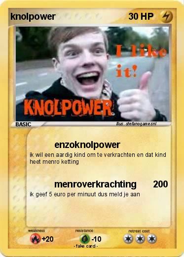 Pokemon knolpower 16