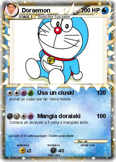 Pokemon Doraemon 71