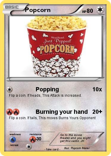 Pokemon Popcorn 113