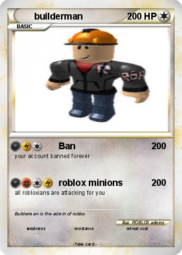 Pokemon builderman 18