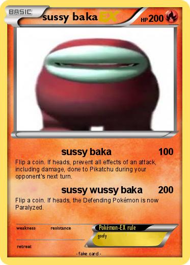 Pokemon SUSSY BAKA 36
