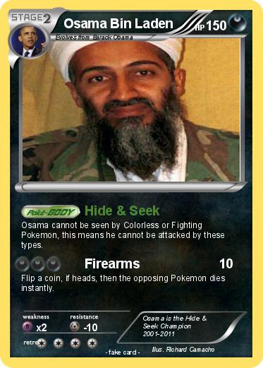 gammelklog børn Medarbejder Pokemon Osama Bin Laden 254