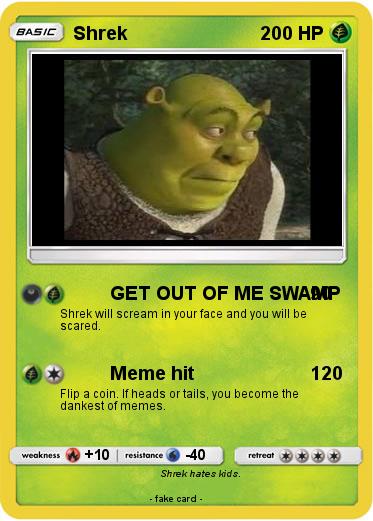 Pokemon Shrek 1270