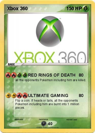 pokemon xbox 360