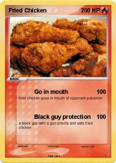 Pokemon Fried Chicken 10