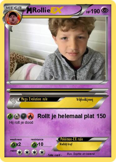 Pokemon Rollie