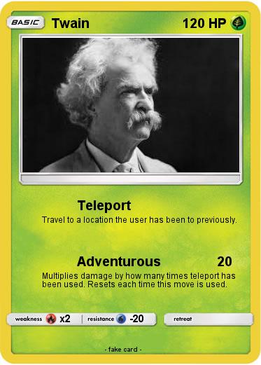 Pokemon Twain