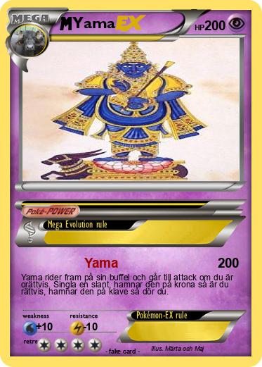 Pokemon Yama