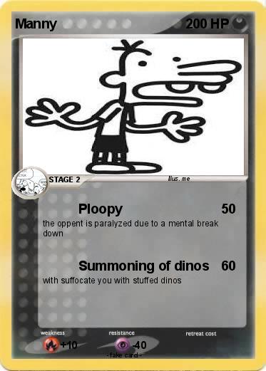 Pokemon Manny