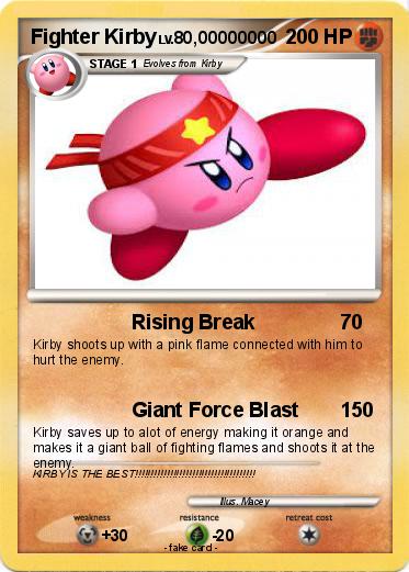 fighter kirby