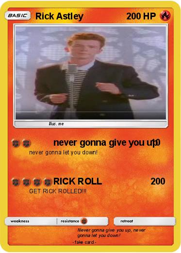 Pokemon Rick Astley 198