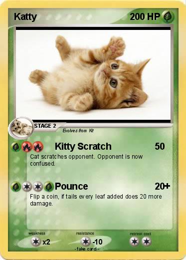 Pokemon Katty