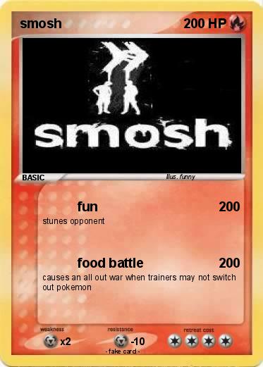 Pokemon smosh