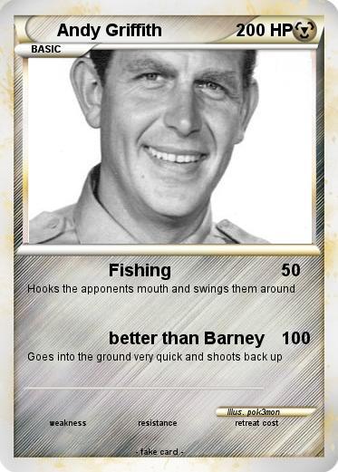 Pokemon Andy Griffith
