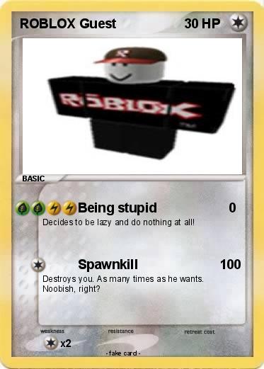 Pokemon a roblox meme