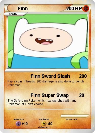 Pokemon Finn 711