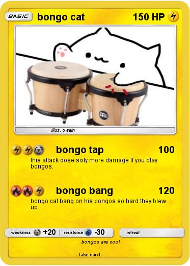 Pokemon bongo cat 31