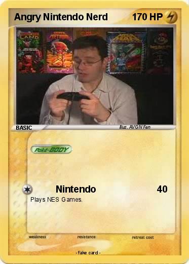 Pokemon Nintendo Nerd 1
