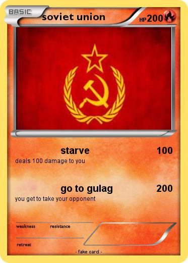 Pokemon soviet union
