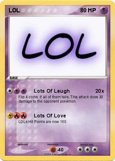 Pokemon LOL 8