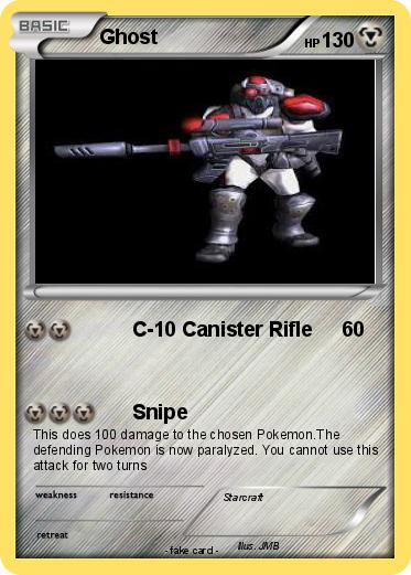 c 10 canister rifle