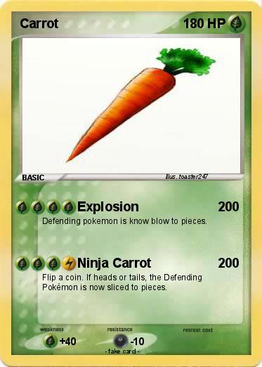 Pokemon Carrot 33