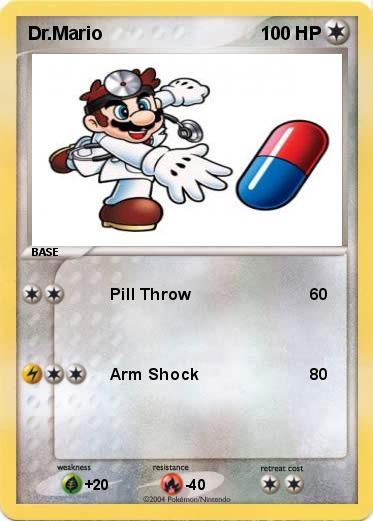 Pokemon Dr.Mario