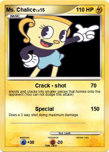Pokemon Ms. Chalice