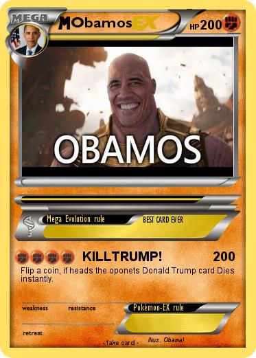 Pokemon Obamos 2