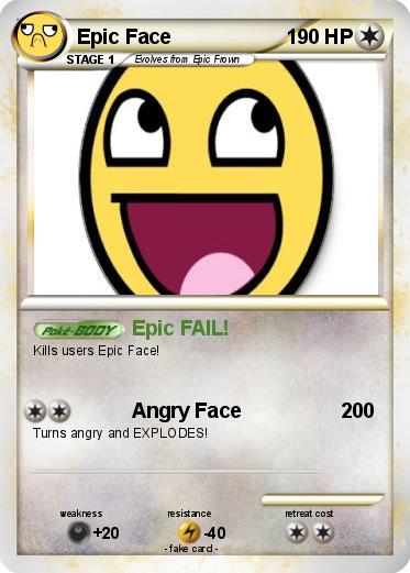 Pokemon Epic Face 687