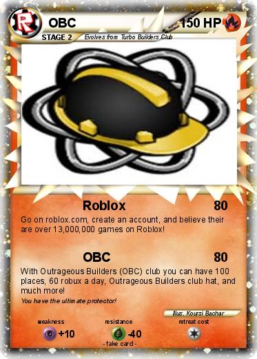 Pokemon Extremeslicer123 - obc roblox hat