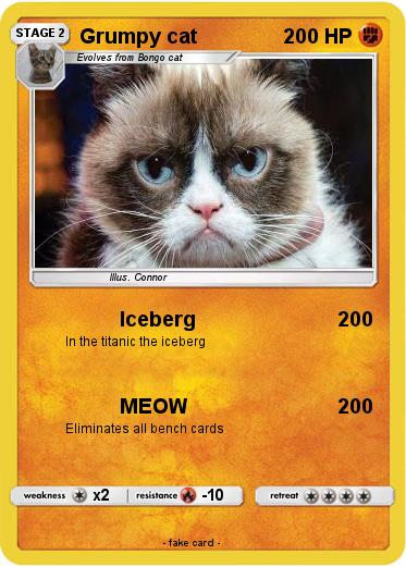 Pokemon Grumpy cat 1262