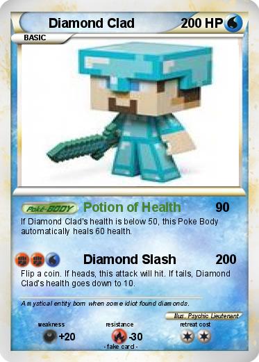 Pokemon Diamond Clad