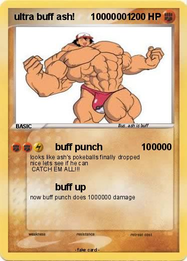Pokemon ultra buff ash 10000001