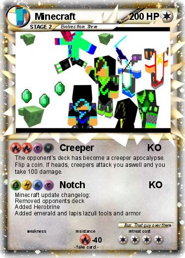 Herobrine in Emerald Armour Minecraft Skin
