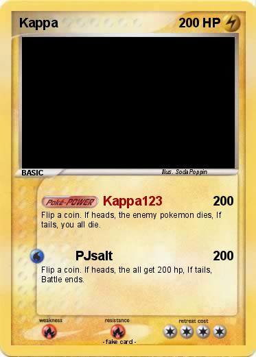Pokemon Kappa 24