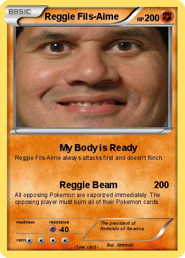 Pokemon Reggie Fils Aime 9
