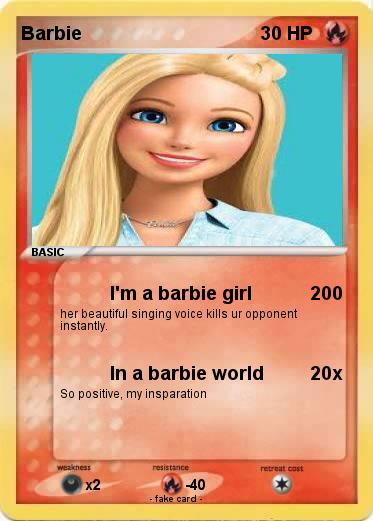 Pokemon Barbie 408