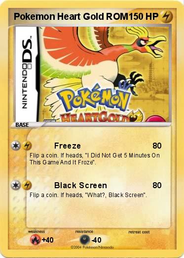 Pokemon Gold ROM - Download - Pokemon Rom