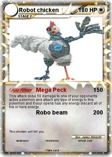 Pokemon Robot chicken 20