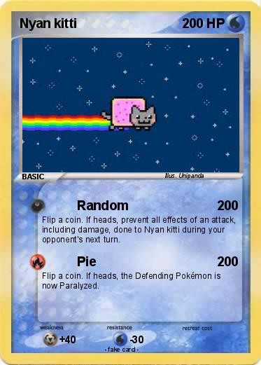 Pokemon Nyan kitti