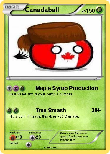 Pokemon Canadaball 2