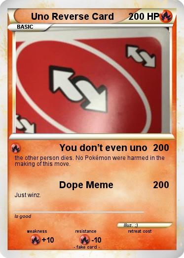 I found a better uno card than the reverse, @eve_notpoop